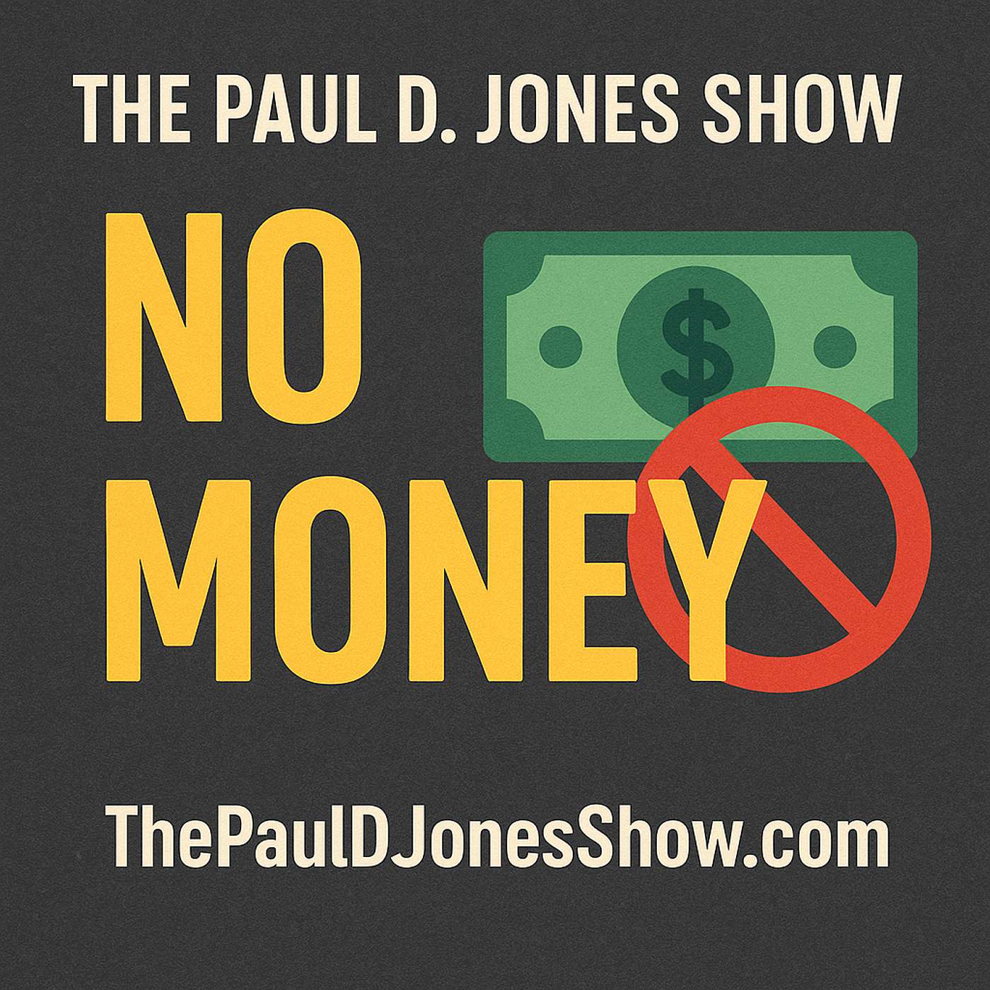 NO MONEY