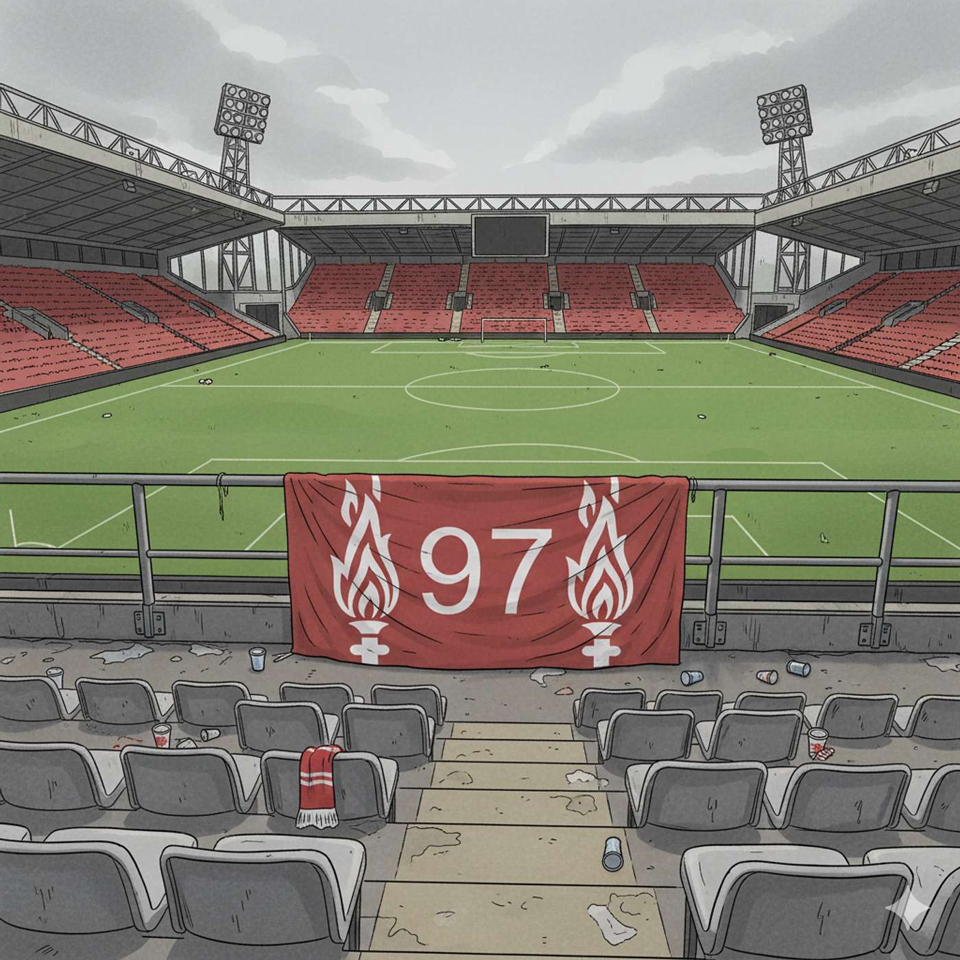 Hillsborough Law: Accountability, Candour, and the Fight for Justice episode artwork
