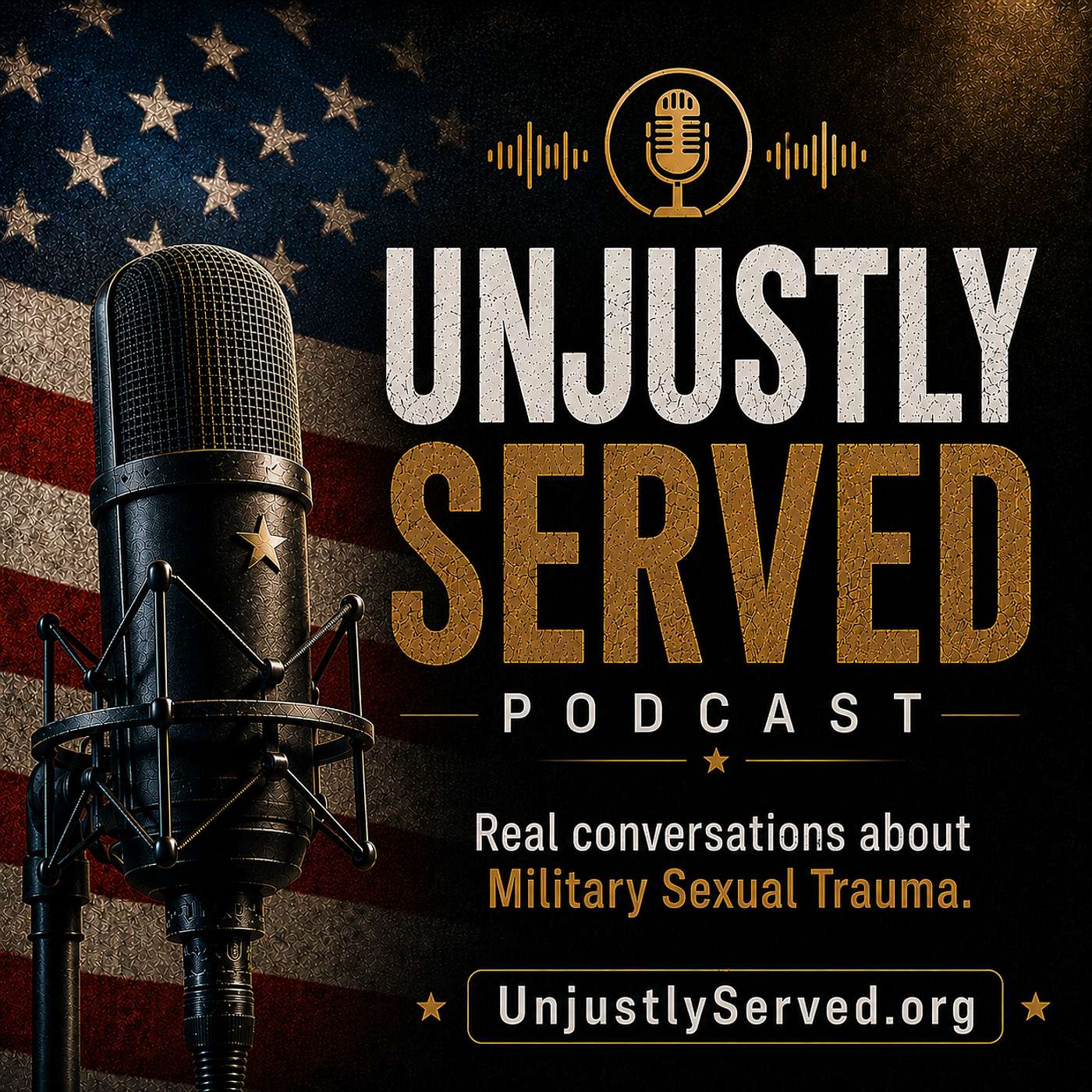 Unjustly Served - When Veterans Speak Truth