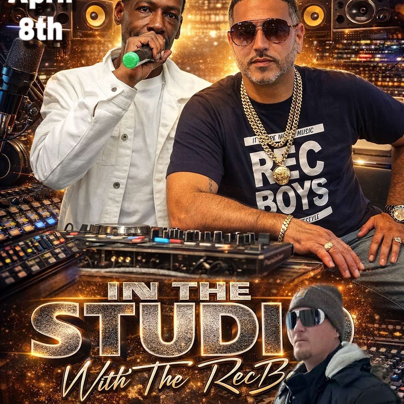 Justin Bihag Becomes J Bleezy Dog the Bounty Hunter Nephew Speaks on Family Feud, Music Career & Reinvention