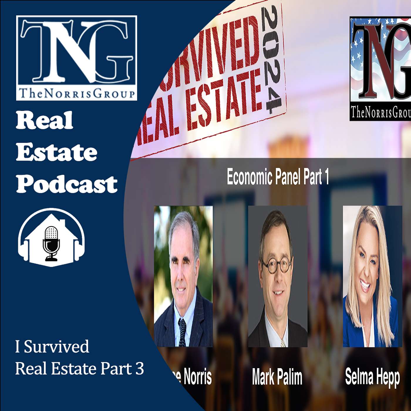 The Norris Group Real Estate Radio Show and Podcast