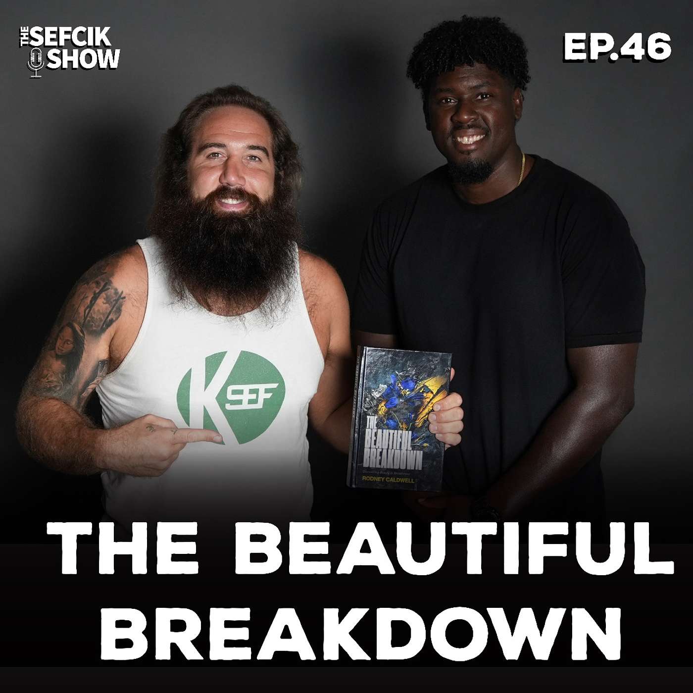 Ep.46 The Beautiful Breakdown episode artwork