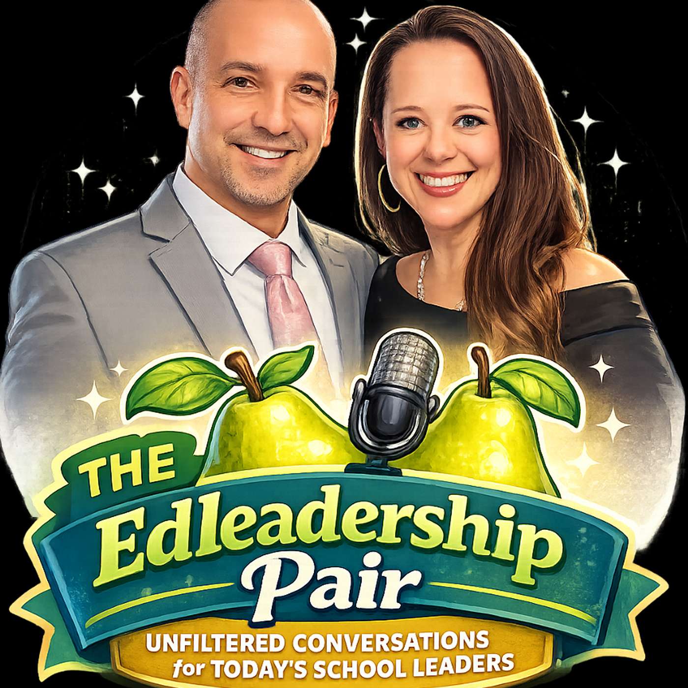 The EdLeadership Pair: Unfiltered Conversations for Today’s School Leaders