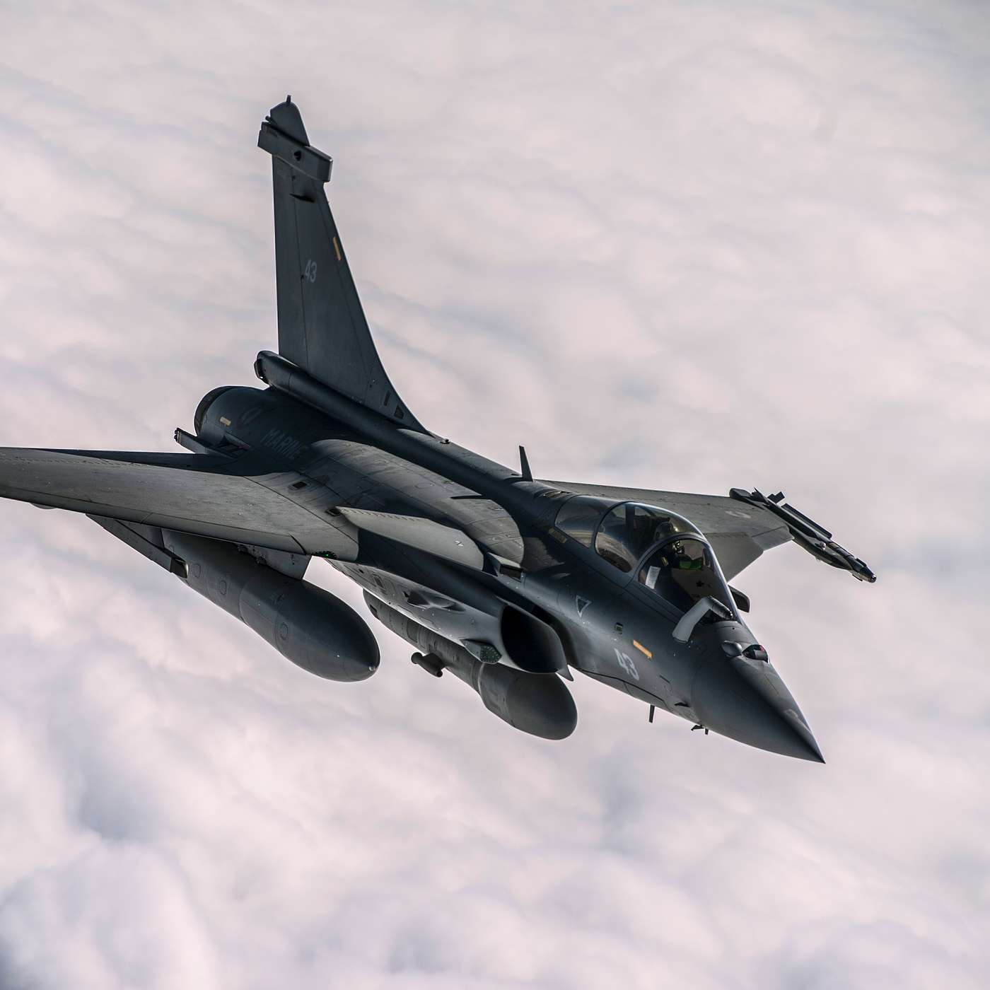 Dassault Rafale - The Omni Role Fighter