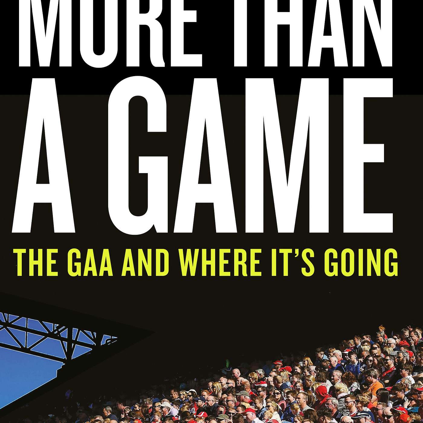 More Than A Game with Michael Moynihan podcast artwork