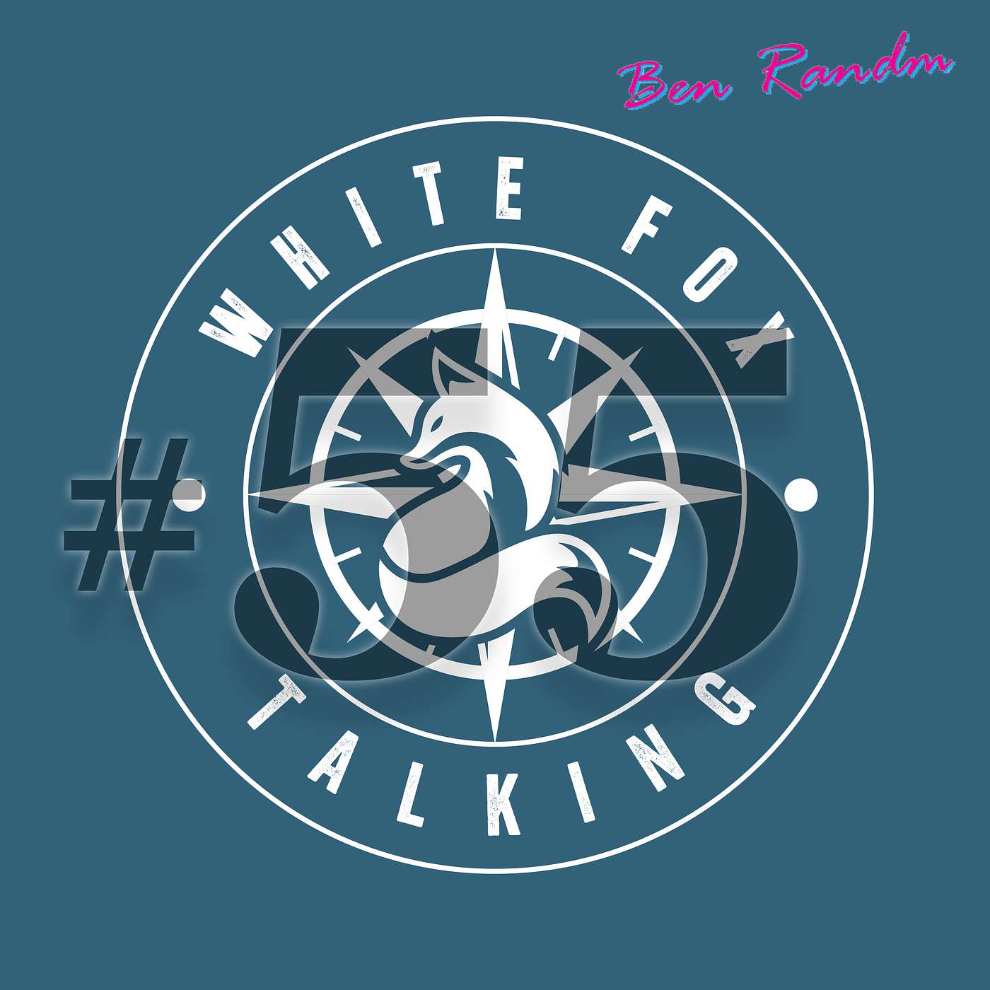 White Fox Talking