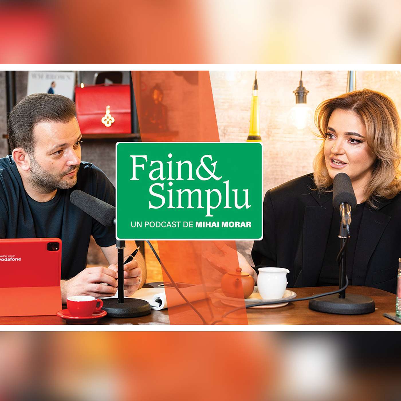 Fain & Simplu Podcast cover image