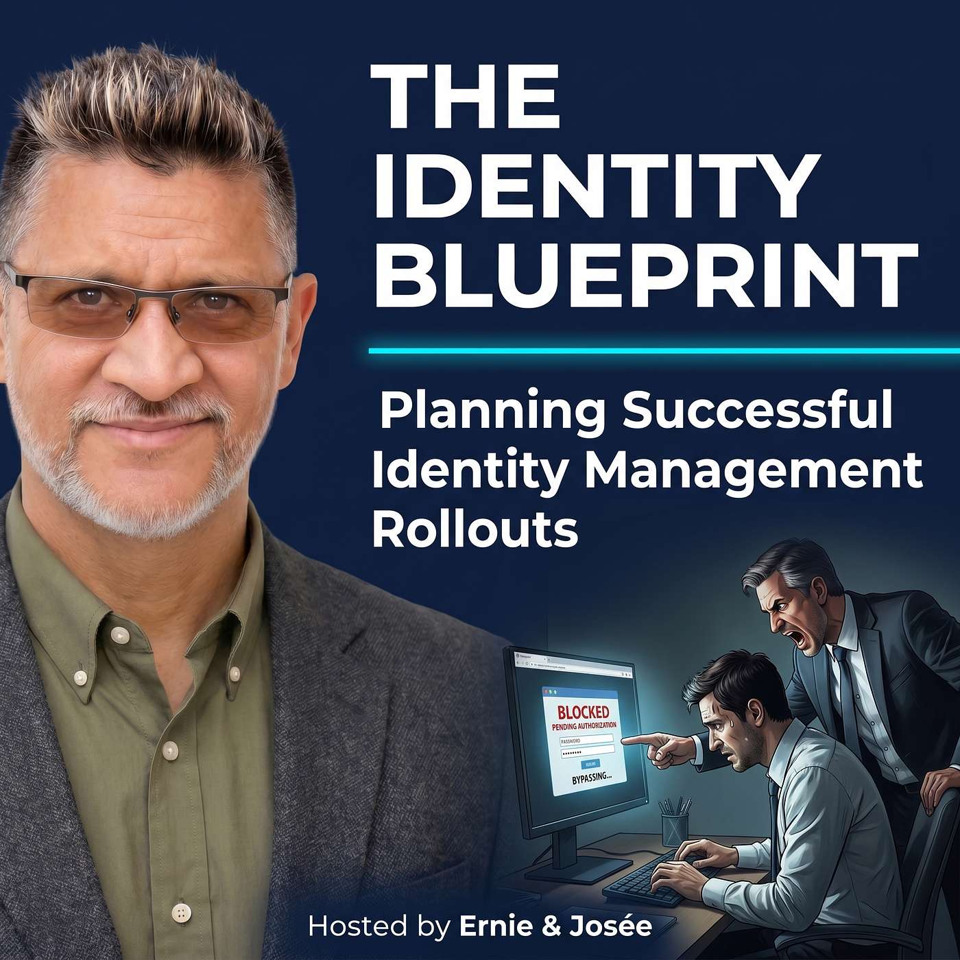 Planning Successful Identity Management Rollouts episode artwork