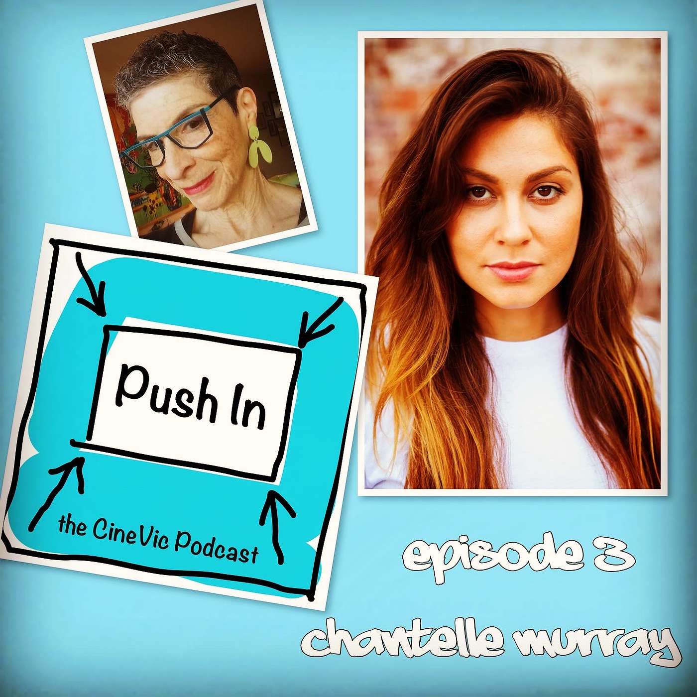 Push In - The CineVic Podcast