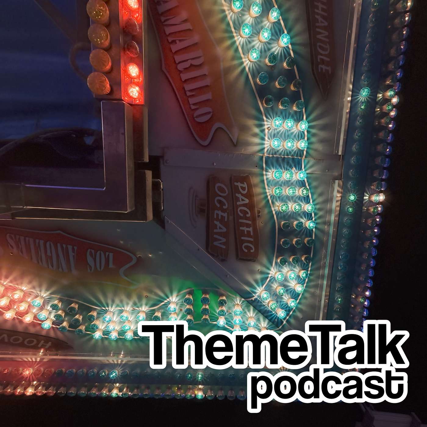 #353 - Thomas en Maurice op de Tilburgse Kermis
