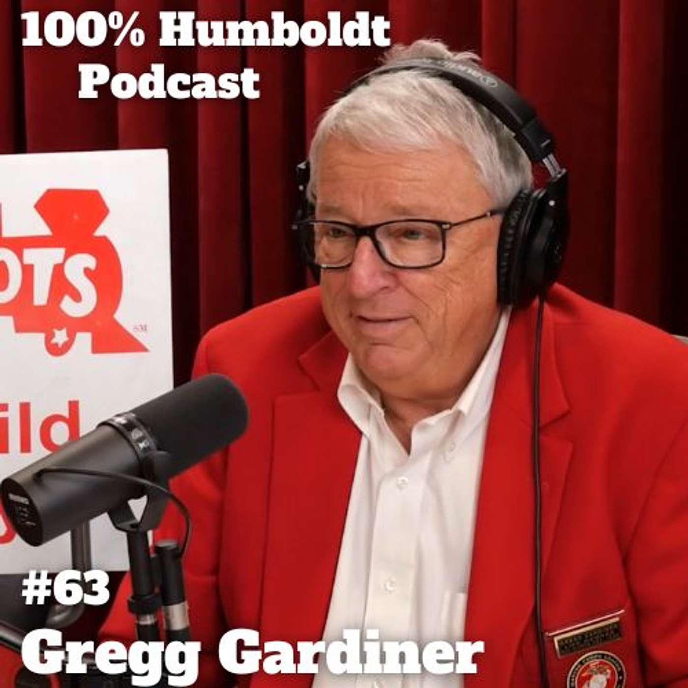 #63. From Marine to Mentor: Gregg Gardiner’s Journey of Service, Storytelling and Community Impact episode artwork