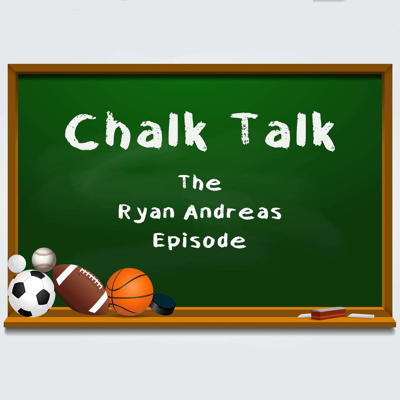 Chalk Talk with Chris Gianandrea and Jordan Hillmick