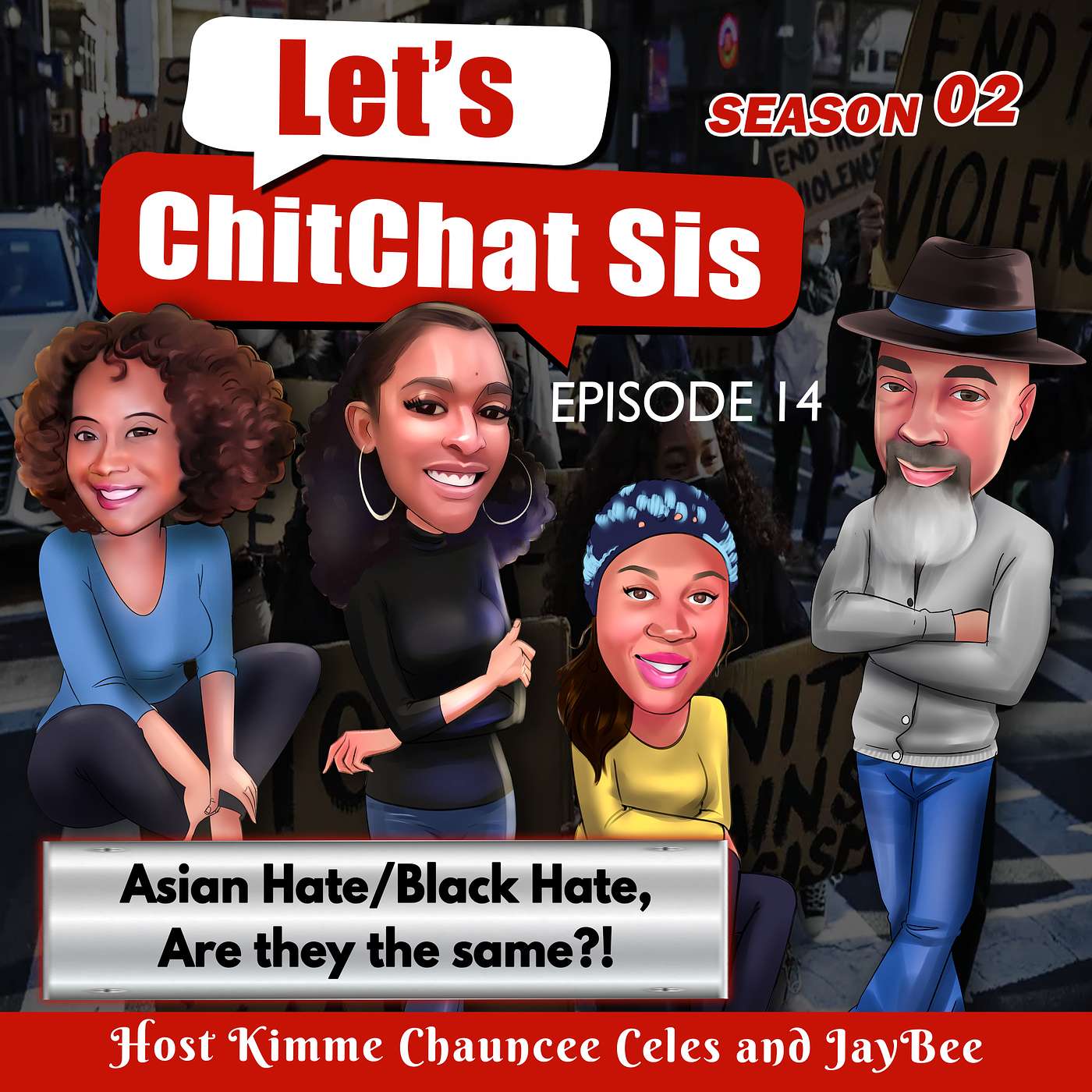 Let’s ChitChat Sis Podcast