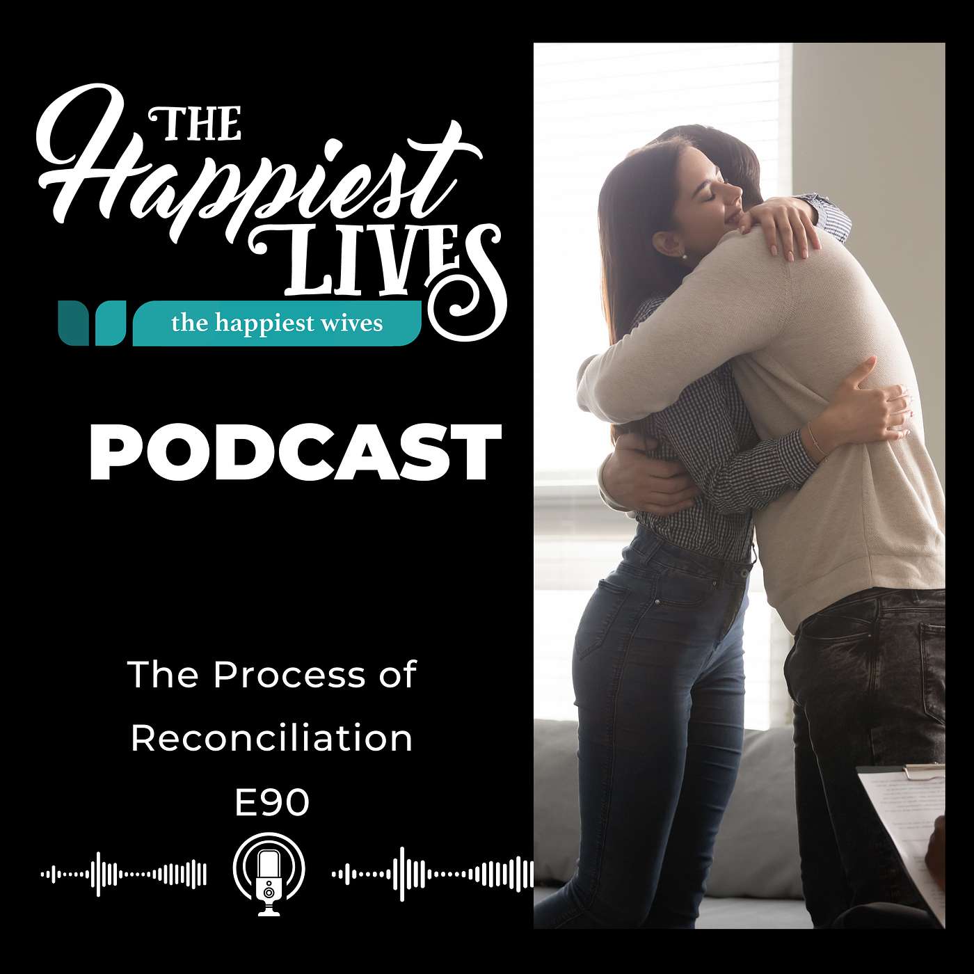 The Happiest Lives Podcast