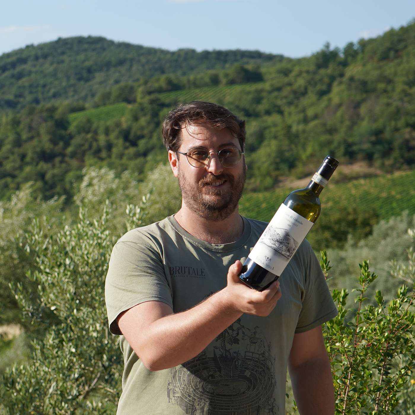 Rooted in Rhythm: Biodynamics and Bold Wine at Tenuta La Novella (Ep 6)