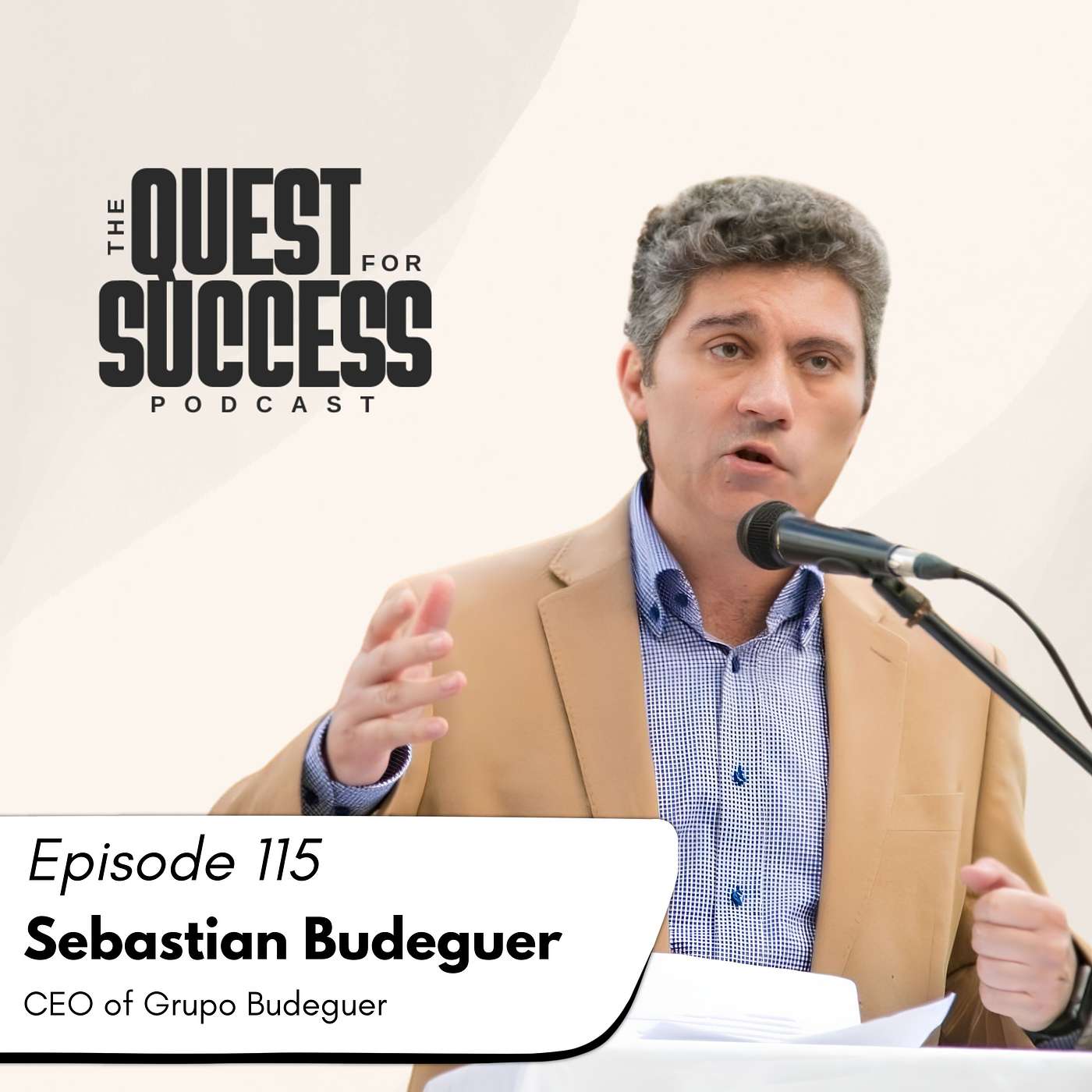 The CEO Who Makes Sugar, Wine and Electricity – Sebastian Budeguer episode artwork
