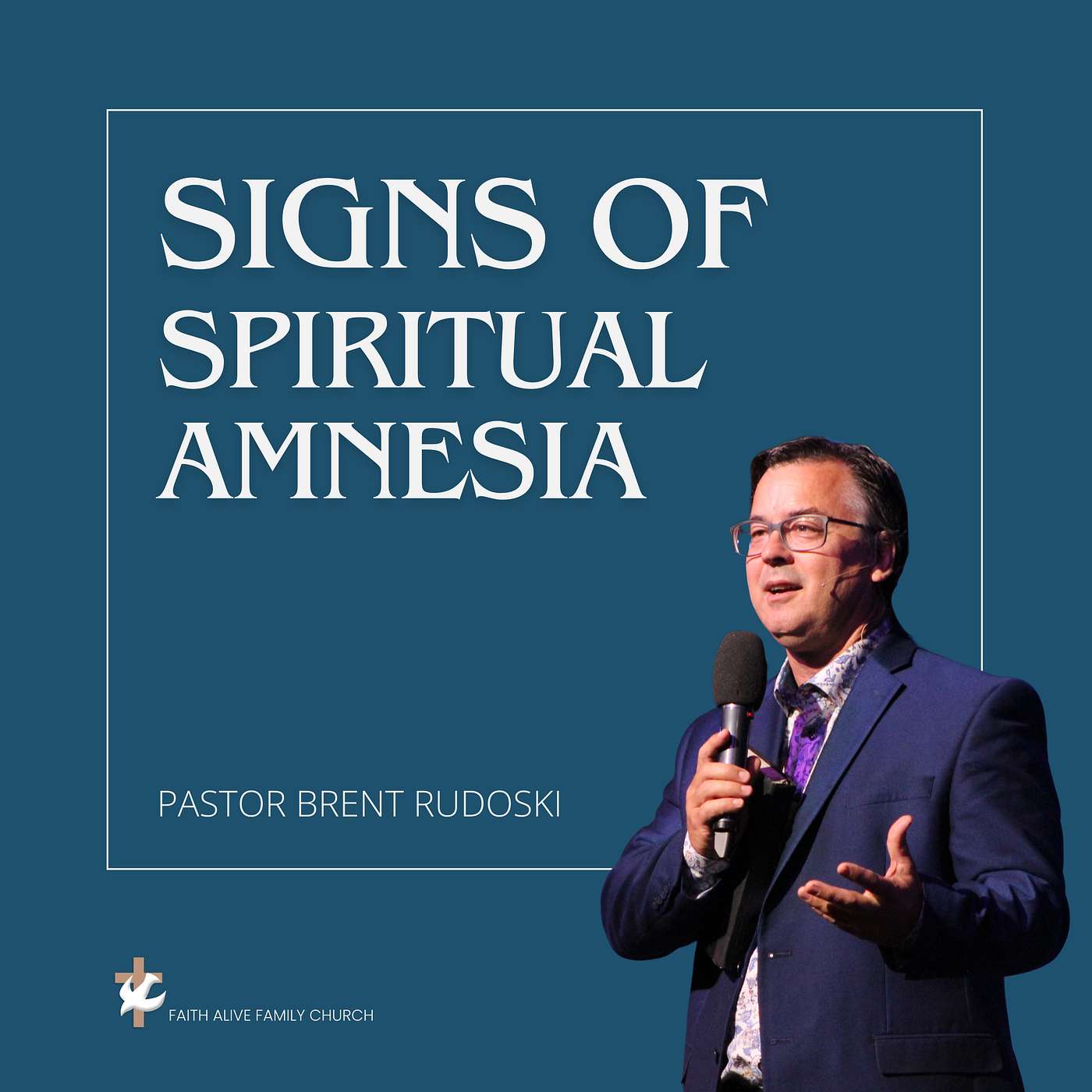 Signs of Spiritual Amnesia