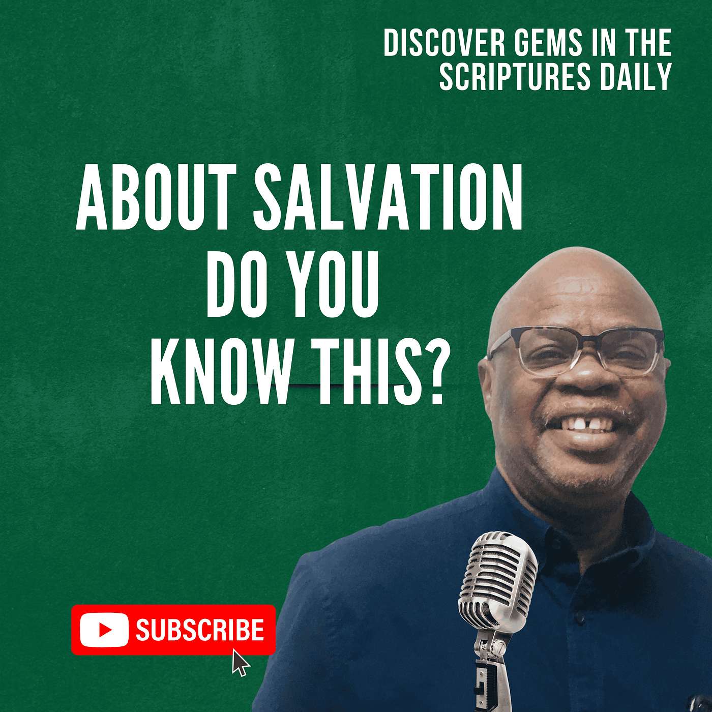Unlock Heaven’s Vault: 4 Salvation Blessings You Can’t Miss!