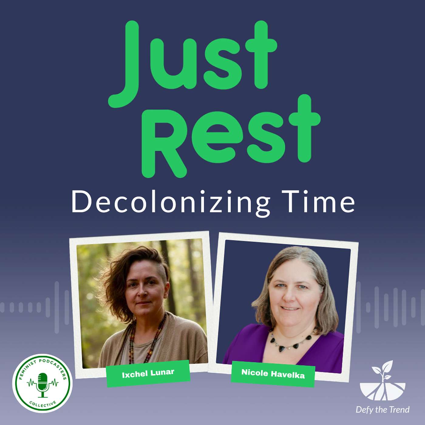 Decolonizing Time with Ixchel Lunar episode artwork