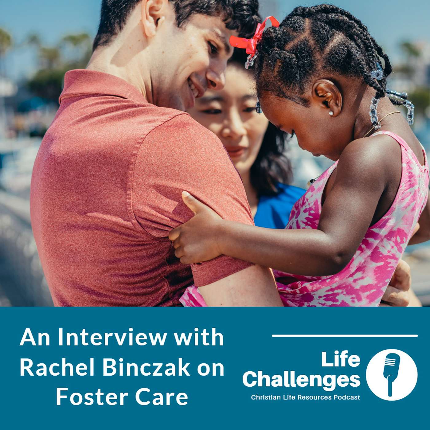 The Life Challenges Podcast