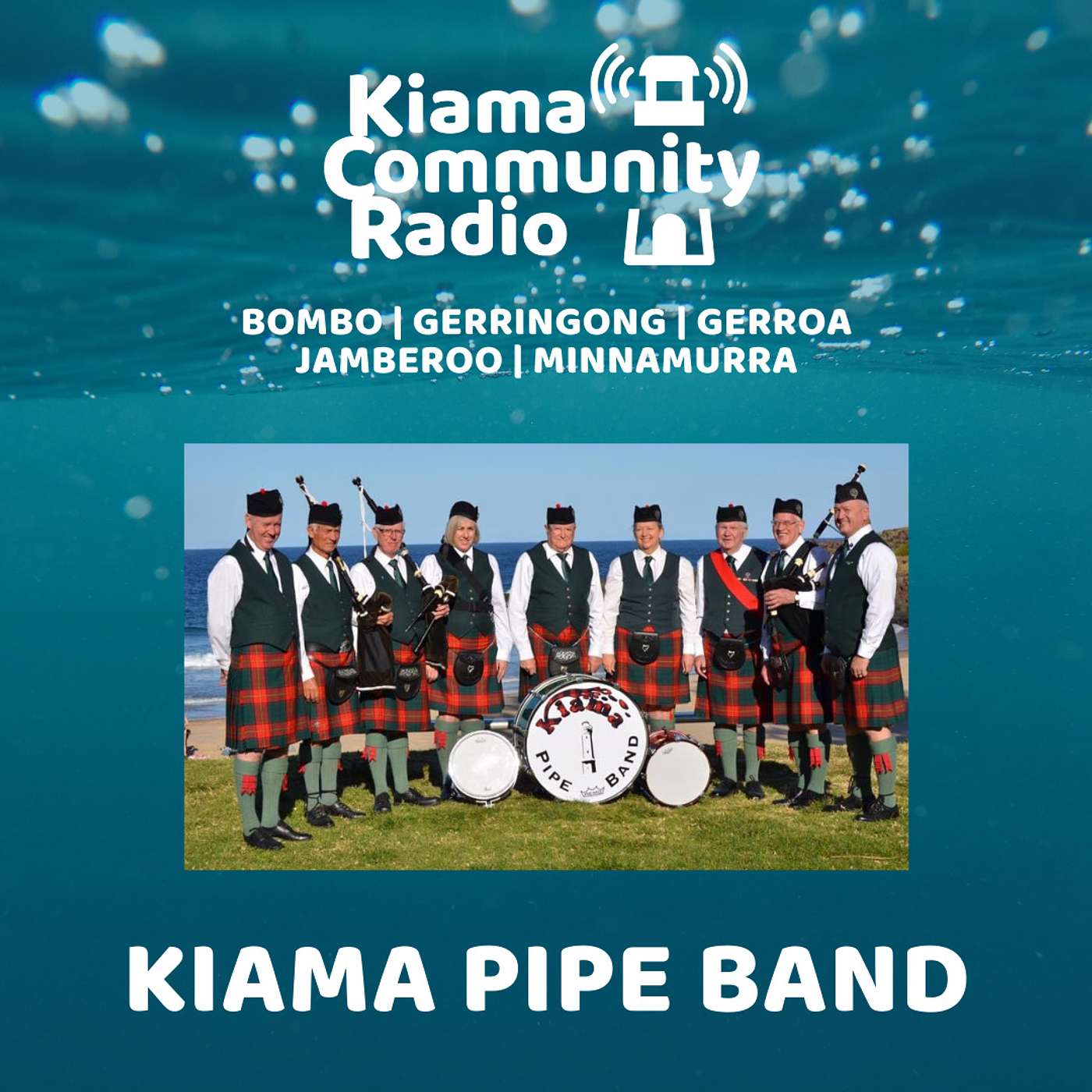 Kiama Community Radio\'s Podcast