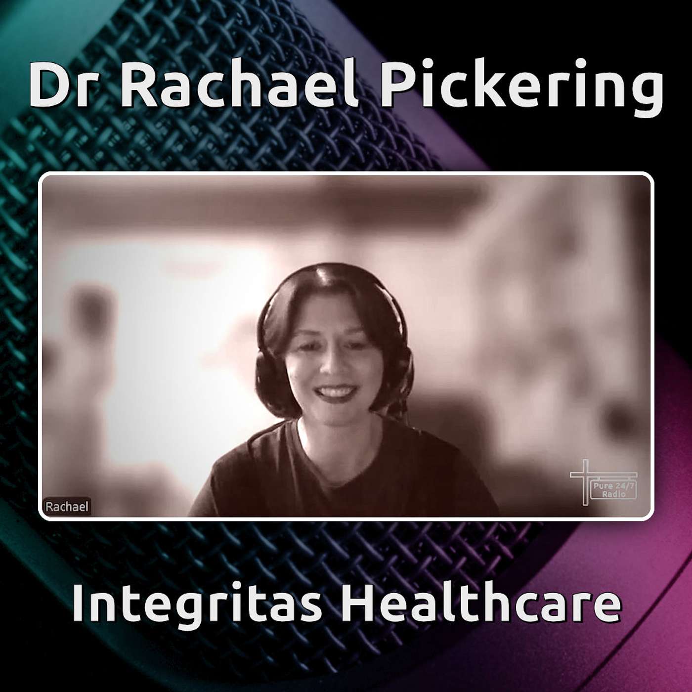 Andy B meets Dr Rachael Pickering from Integritas Healthcare