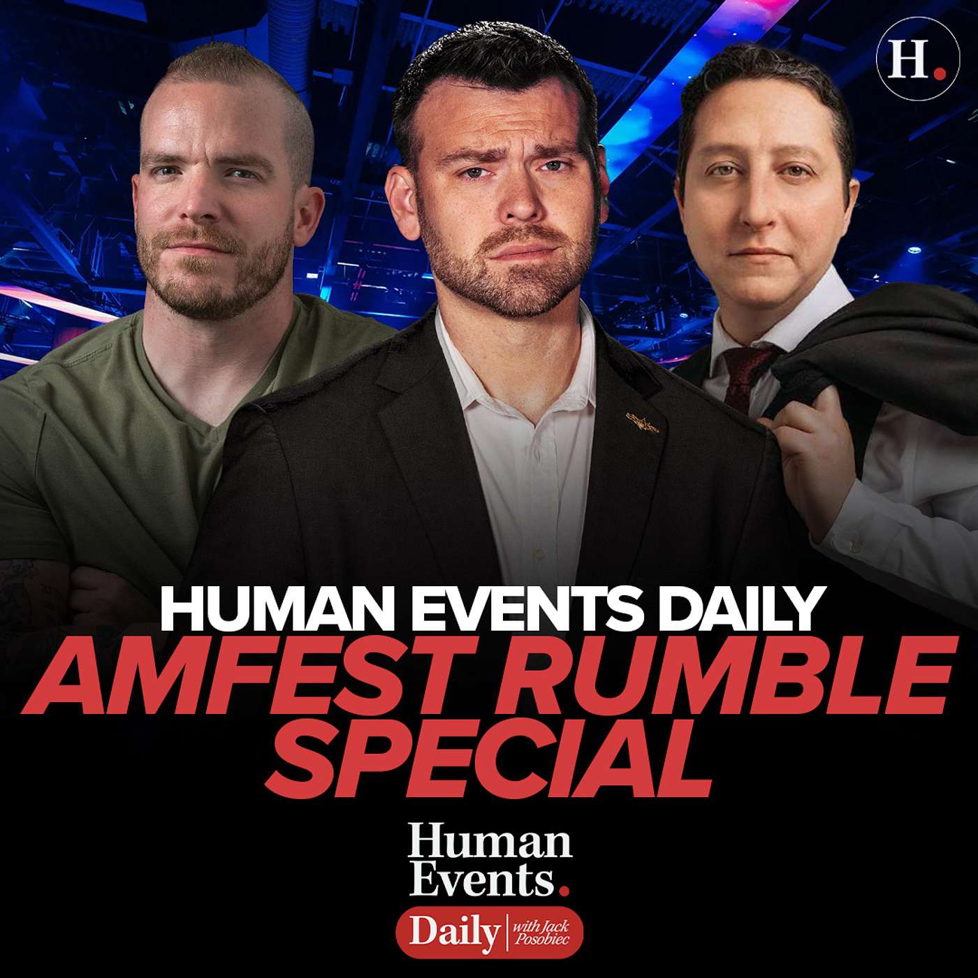 Human Events Daily AmFest Rumble Special