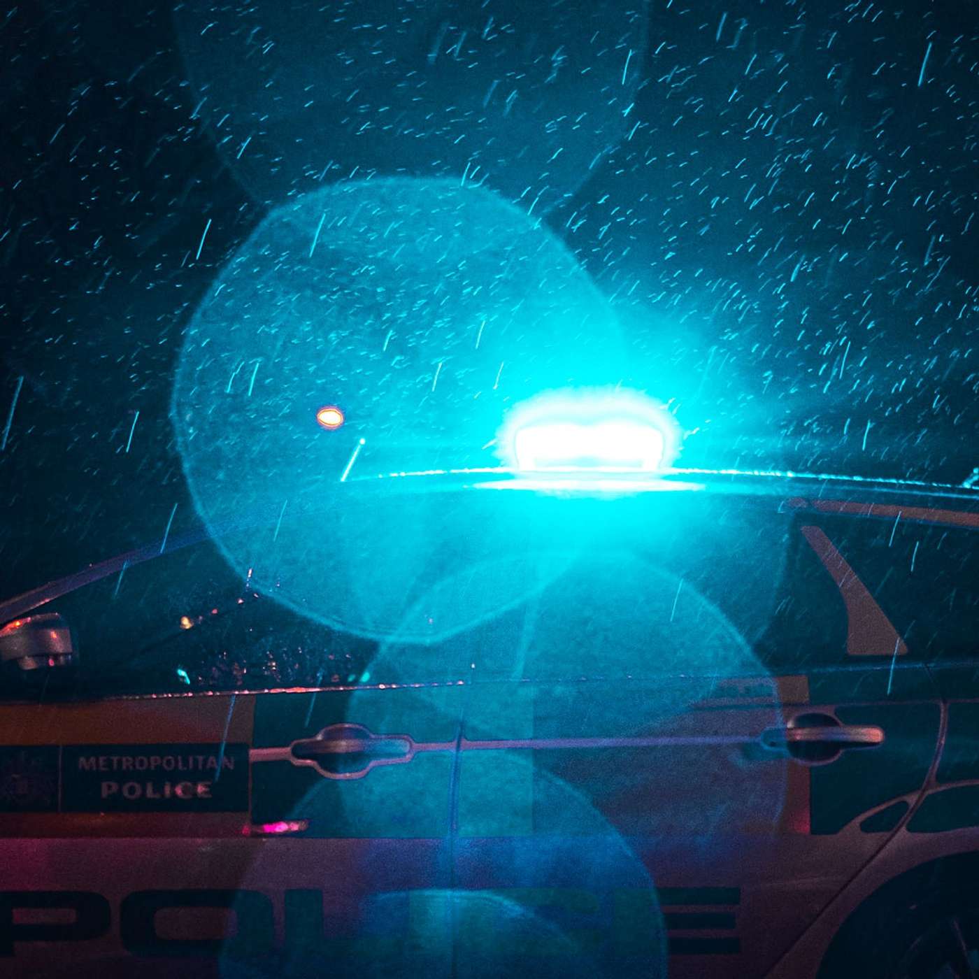 Restraining Police Restraint episode artwork