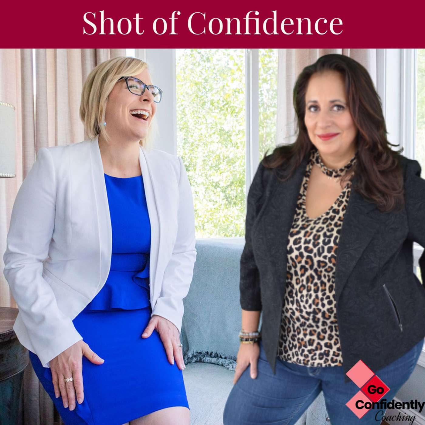 Casa De Confidence Podcast | Grow Your Business, Life and Confidence
