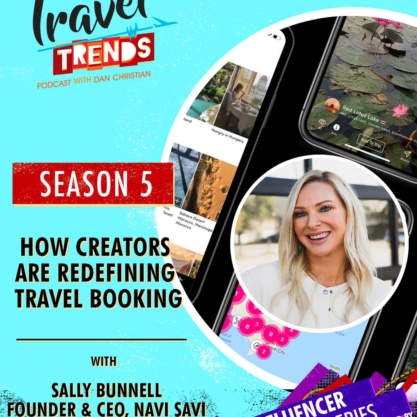 Travel Trends with Dan Christian