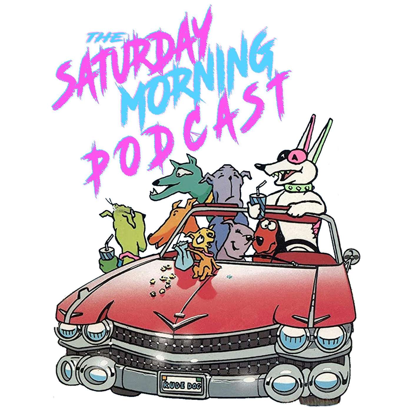 The Saturday Morning Podcast