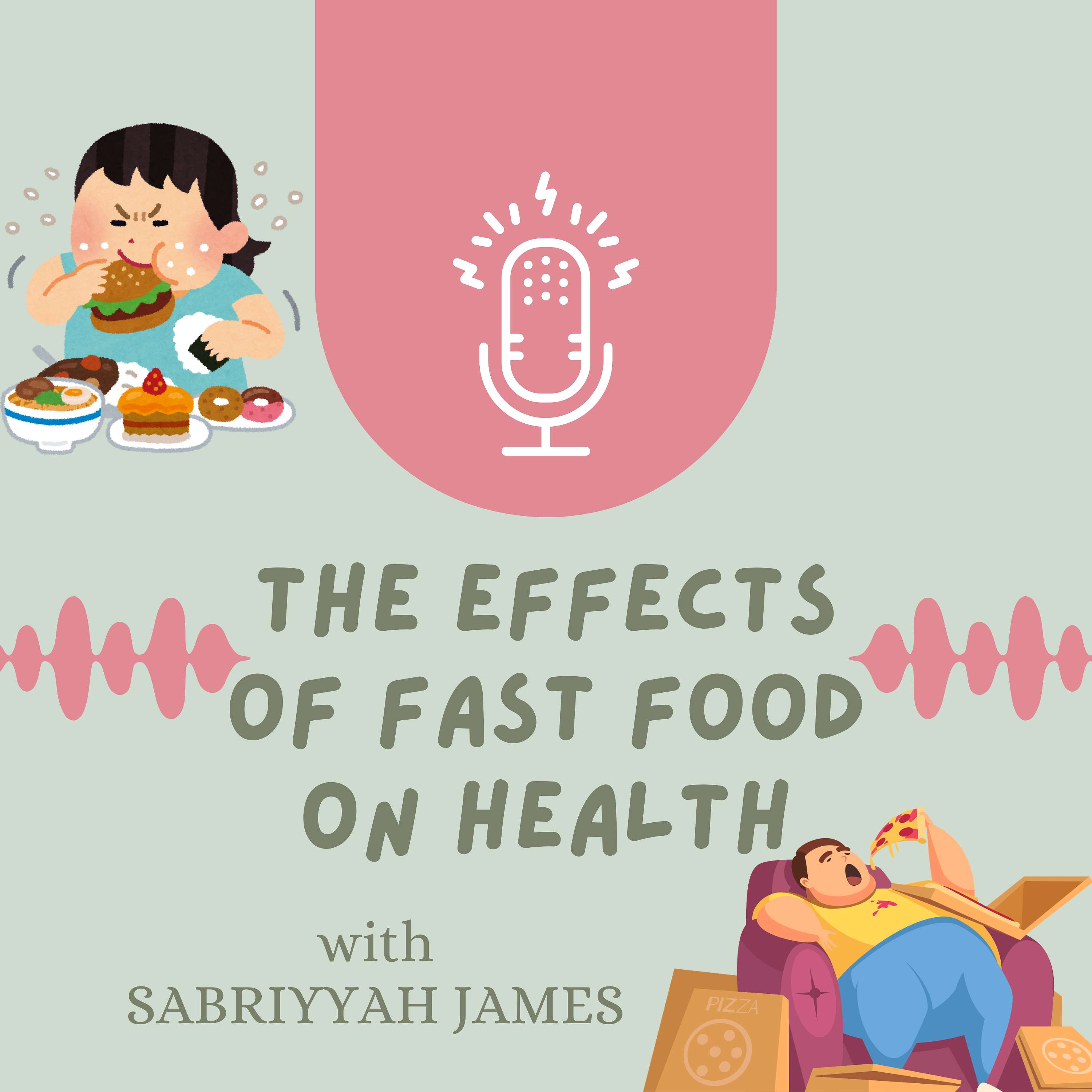Sabriyyah james's Podcast