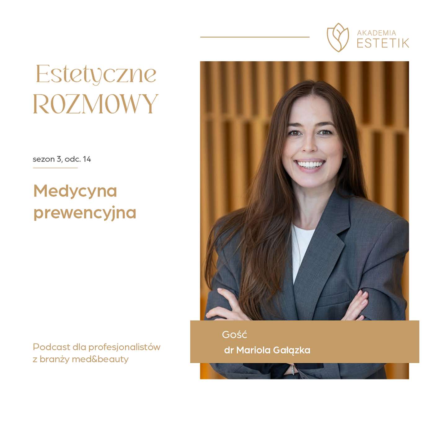 Medycyna prewencyjna. Dr Mariola Gałązka