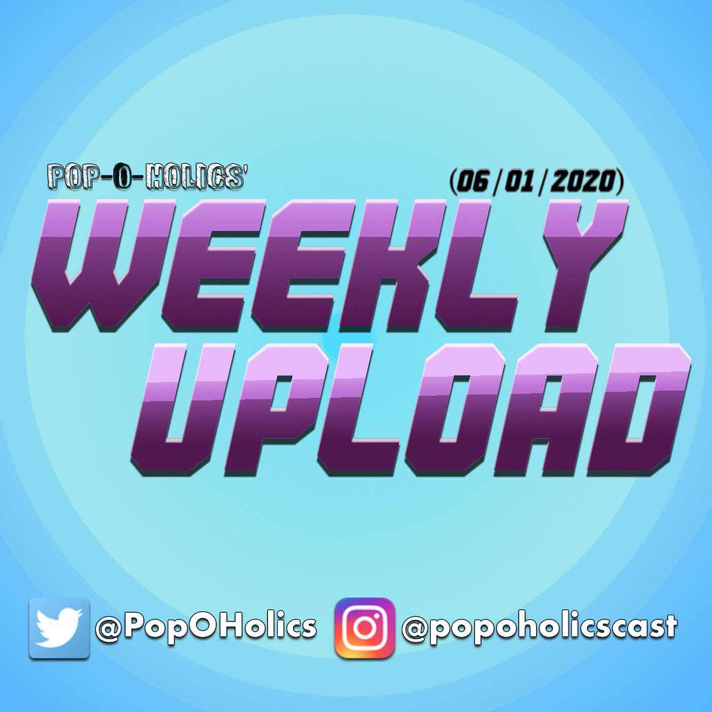 Weekly Upload: Cohen Brother's Scarface, Mrs. America and Old Batman Stuff episode artwork