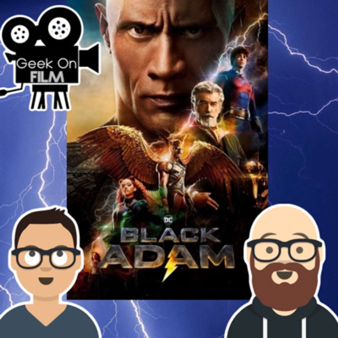 13 - Black Adam | Marcel the Shell with Shoes On (10/24/22) episode artwork