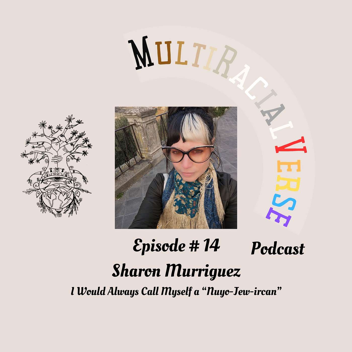 Multiracialverse Podcast