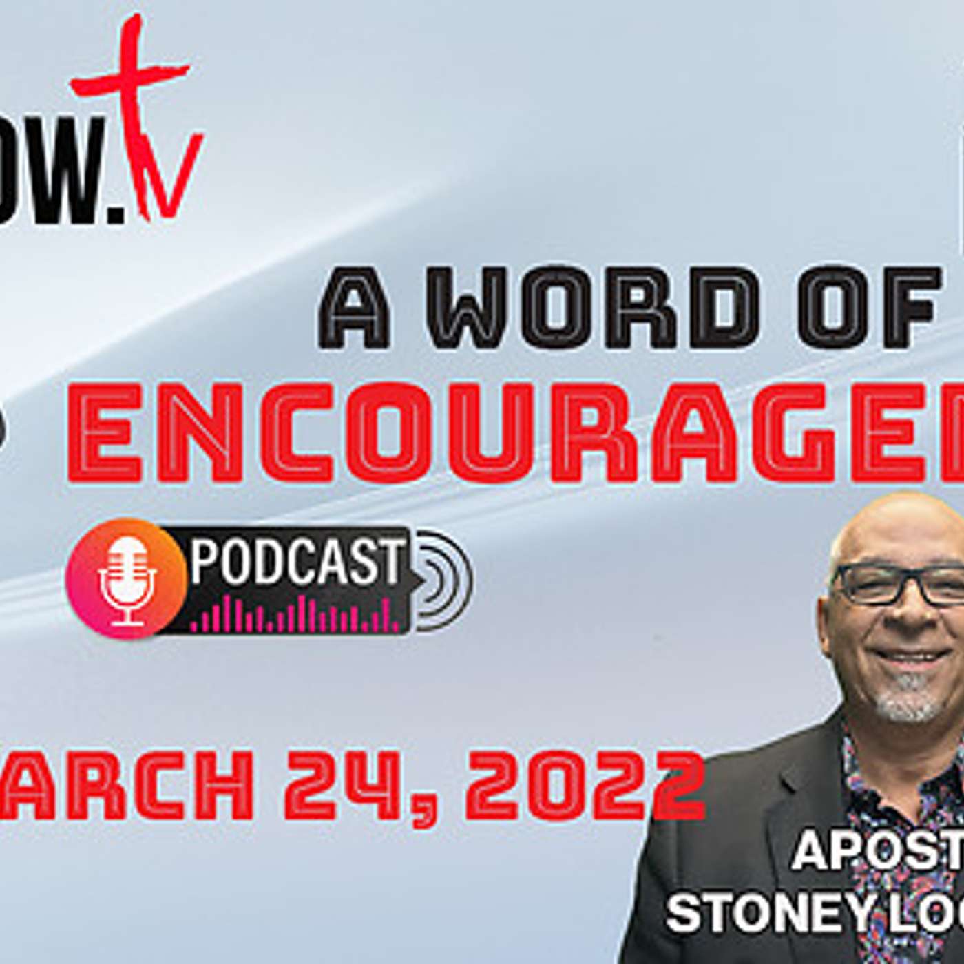 A Word of Encouragement