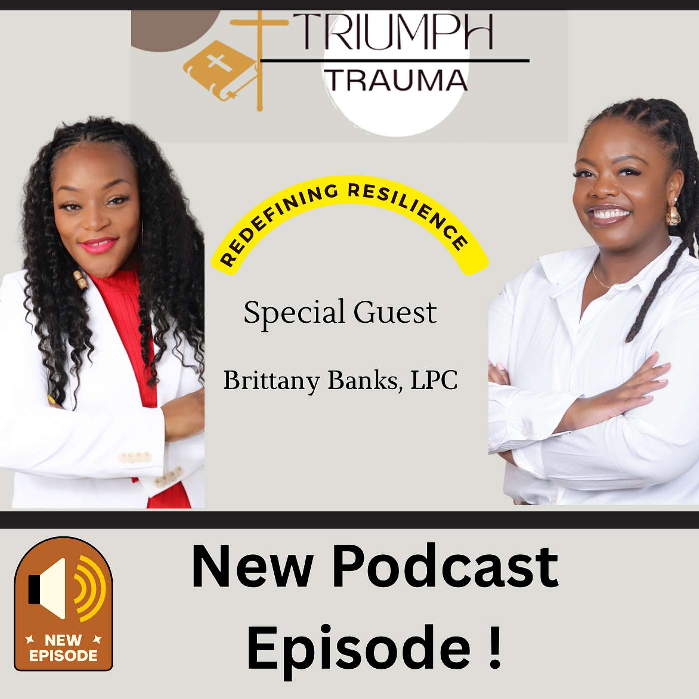 Triumph Over Trauma!