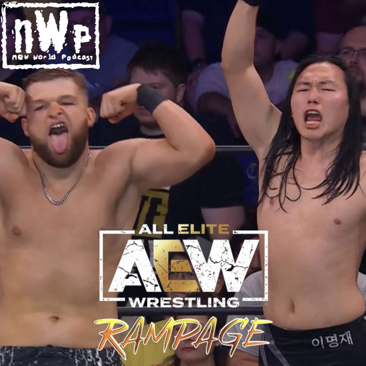 nWp: Rampage (7/28/2023) episode artwork