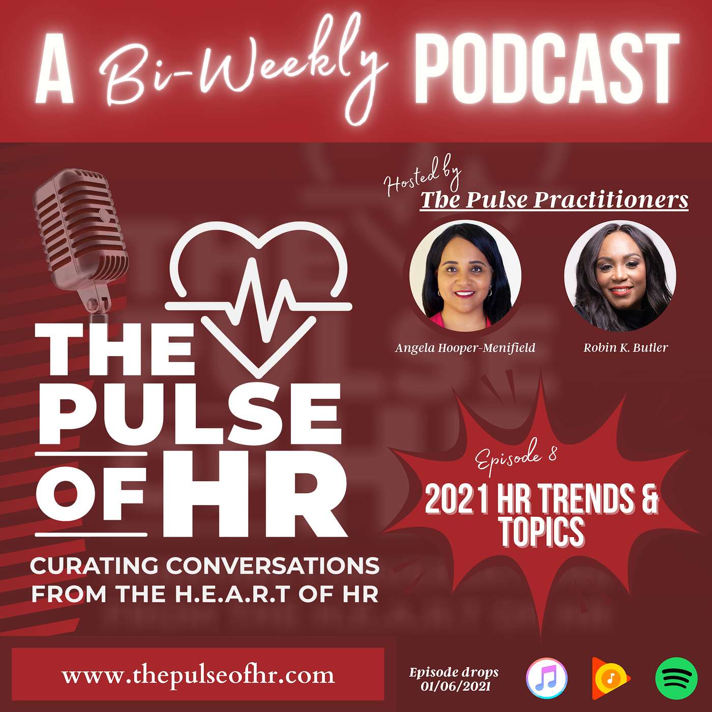 The PULSE of HR