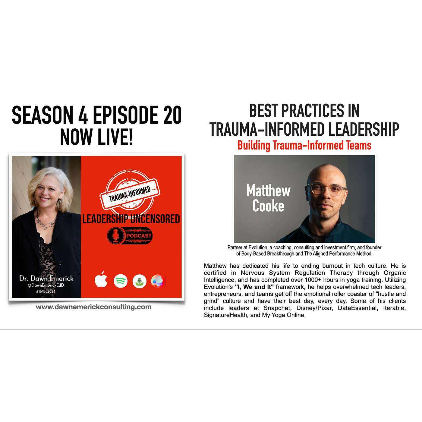 [Trauma-Informed] Leadership Uncensored