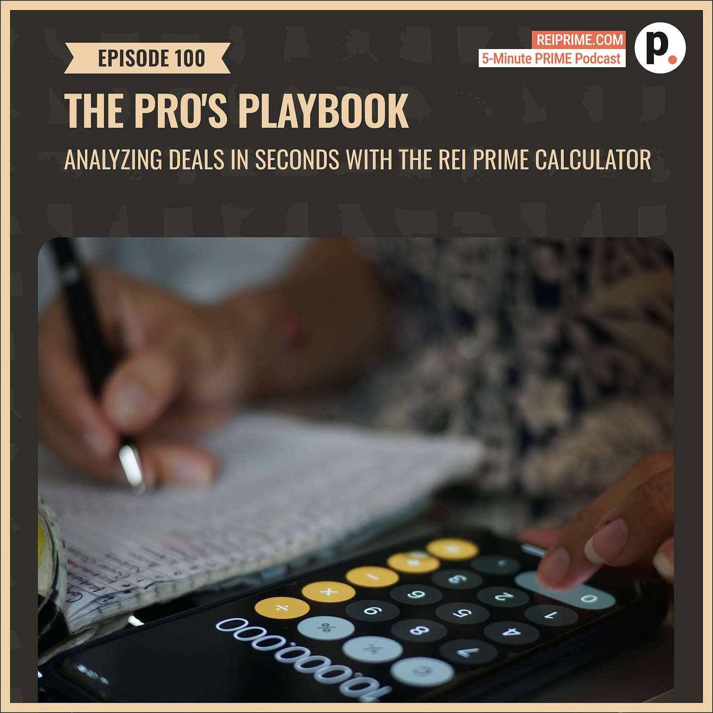 The Pro's Playbook: Analyzing Deals in Seconds with the REI Prime Calculator