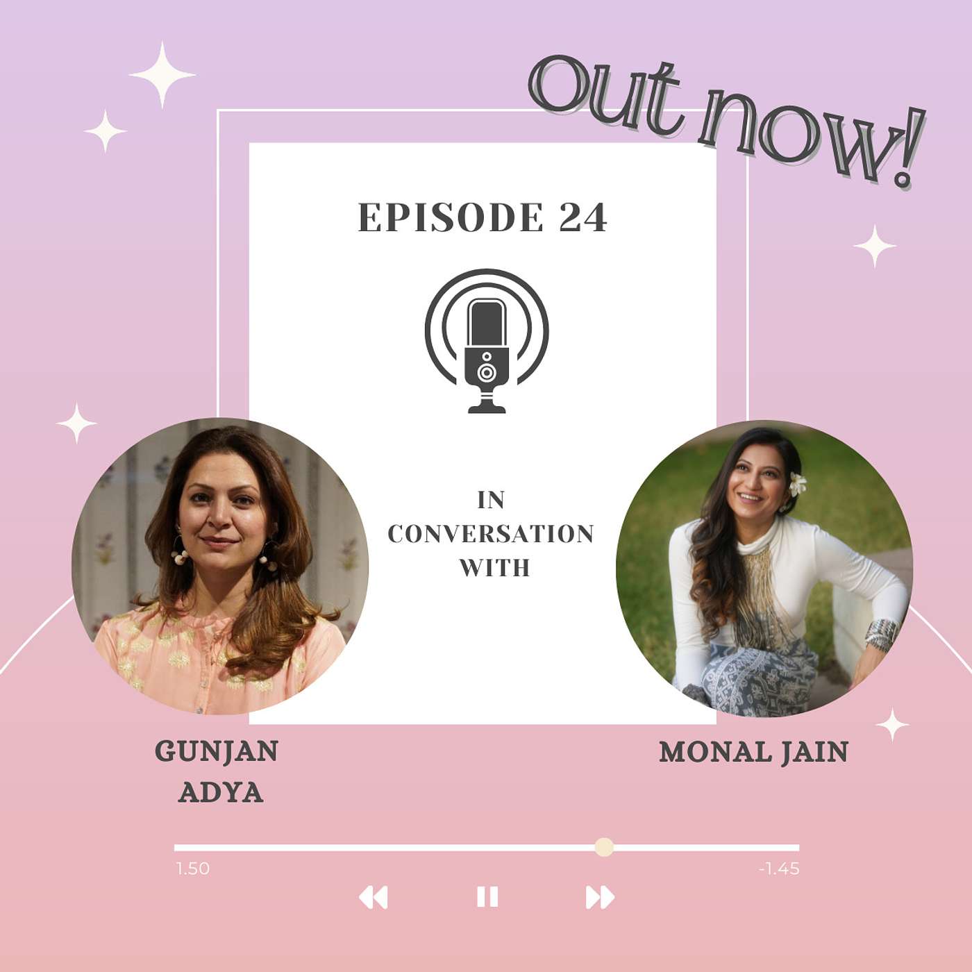S.01 - Ep.24 : Chai Pe Charcha - Mindfulness Ko Brew Karein Day-To-Day Life Mein episode artwork