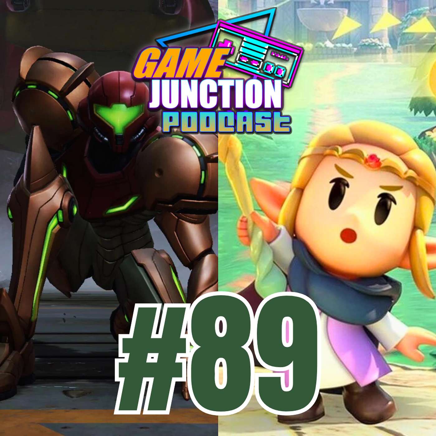 The Game Junction Podcast