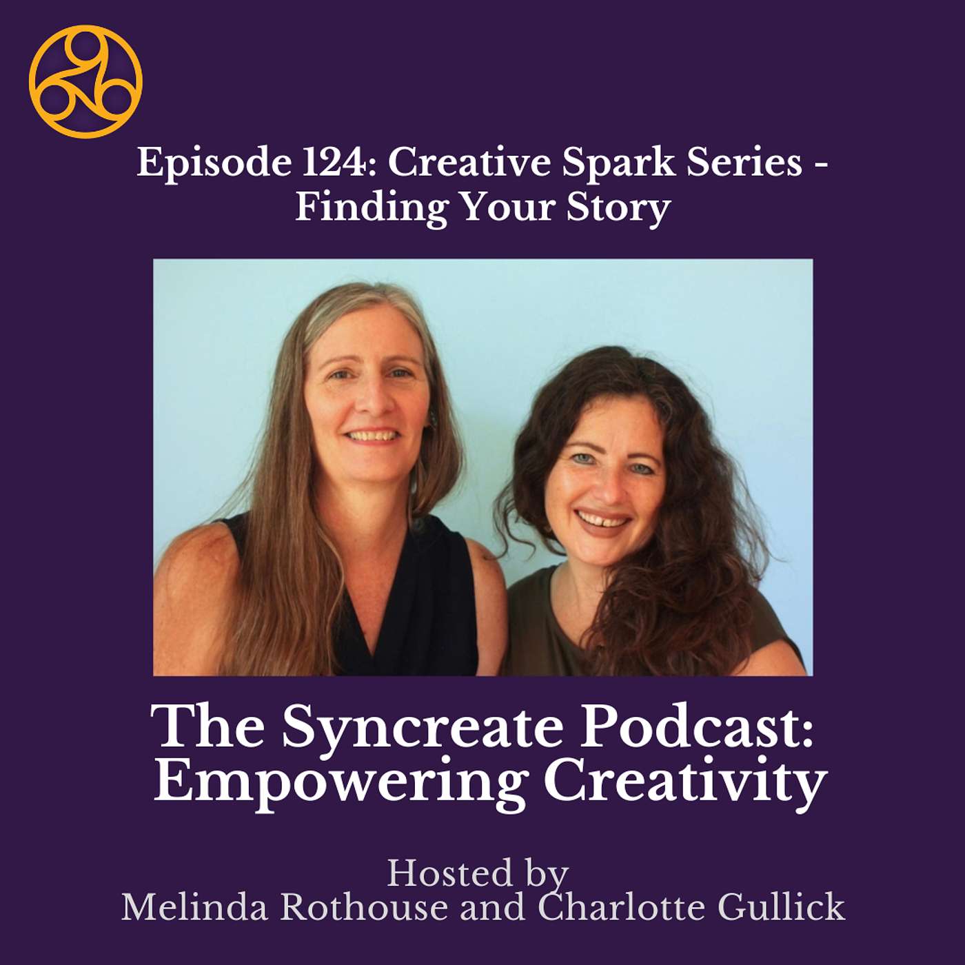 The Syncreate Podcast: Empowering Creativity