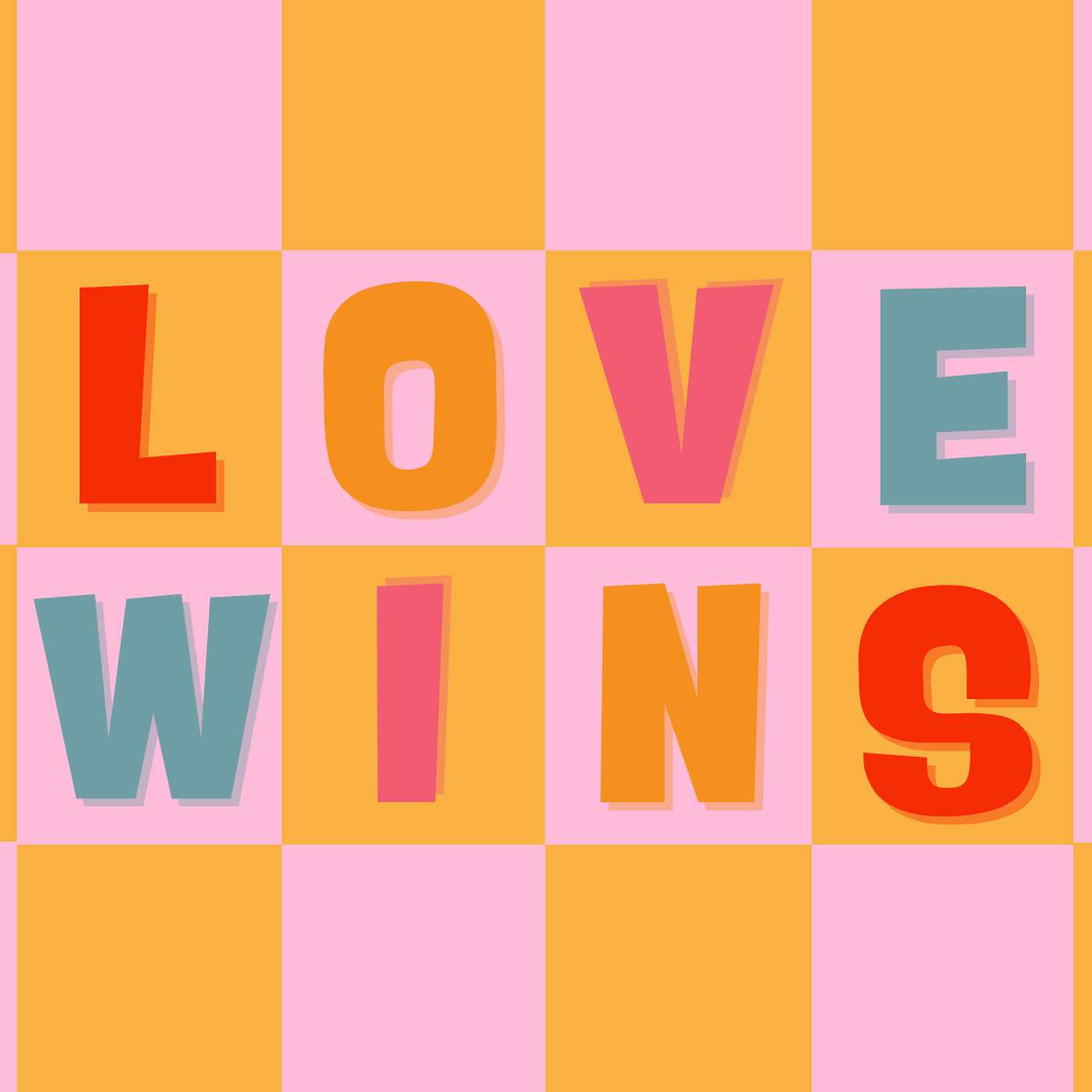 Love Wins - Easter Sunday Celebration