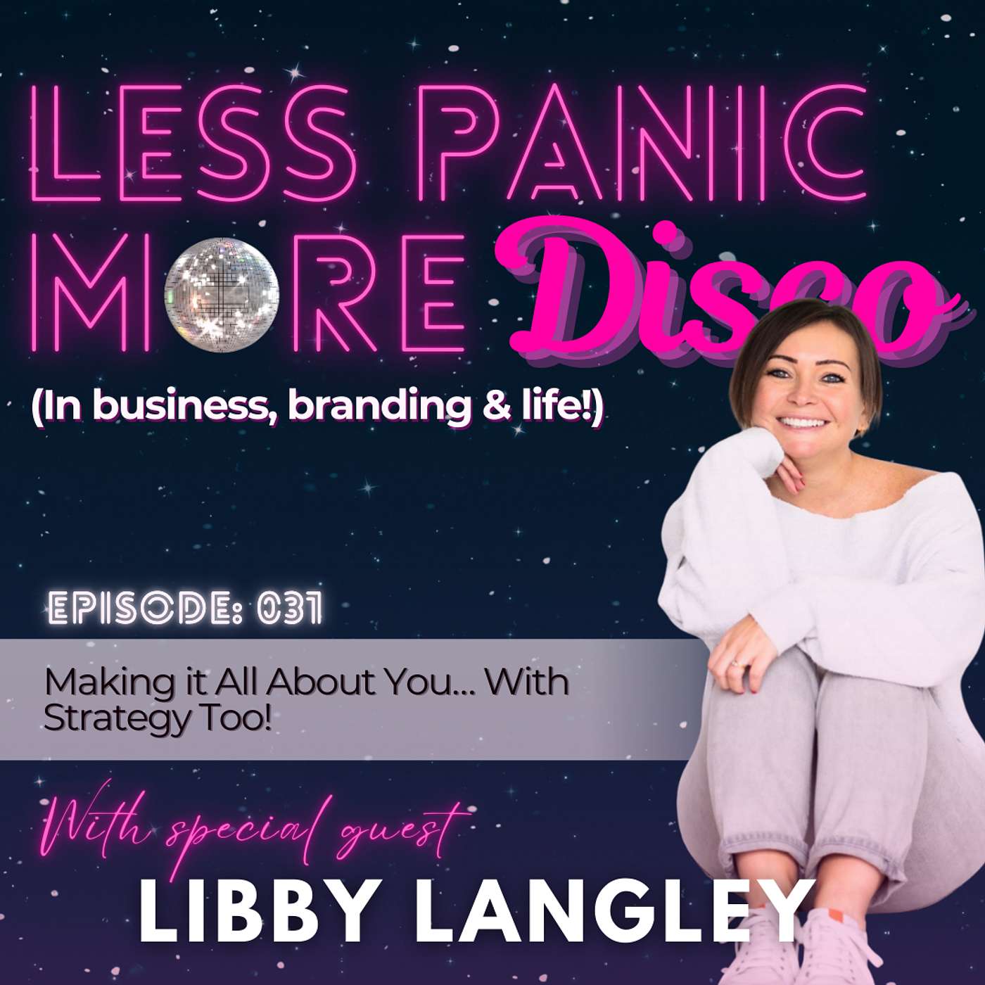 Less Panic More Disco