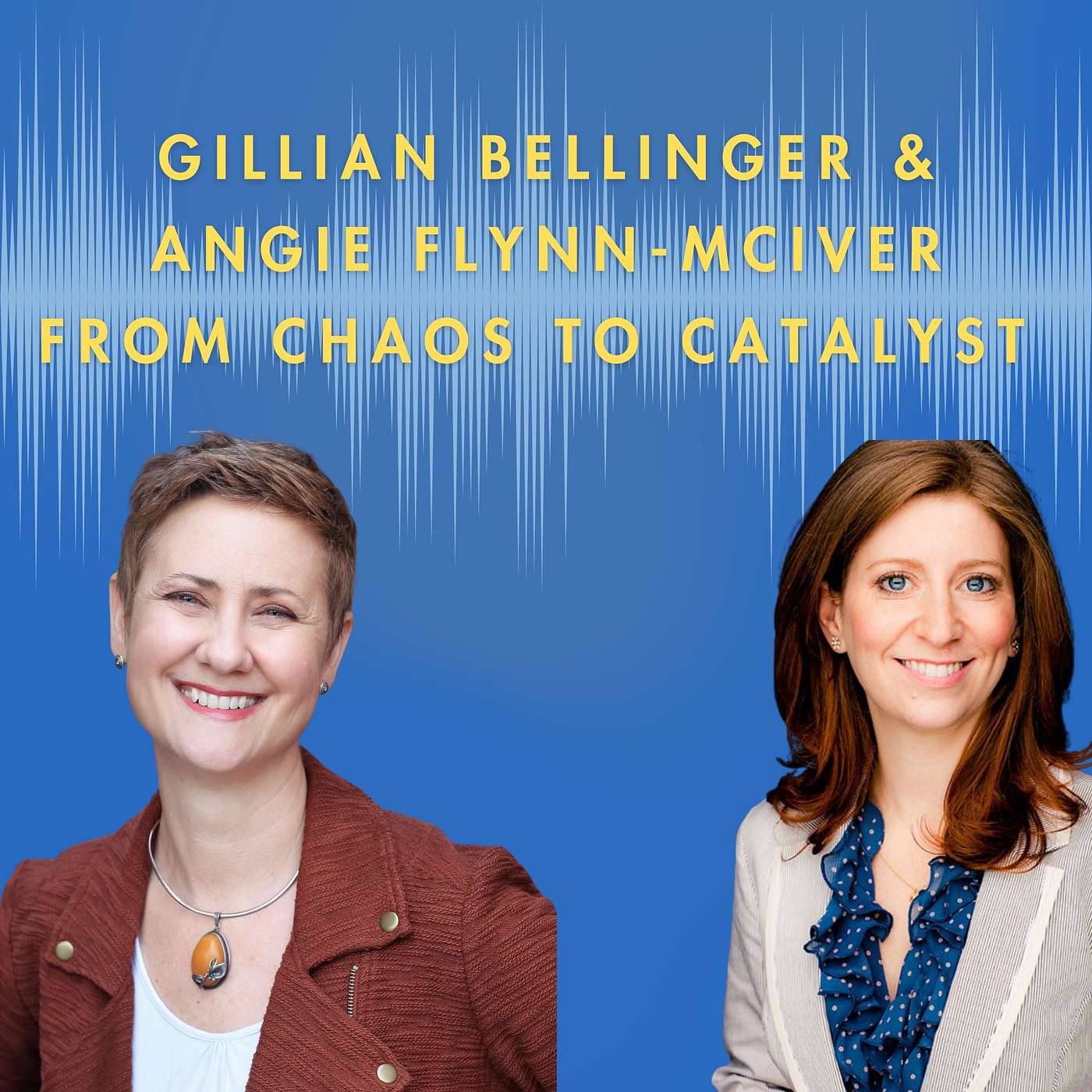 From Chaos to Catalyst: Angie Flynn-McIver and Gillian Bellinger on The Asheville Business Summit