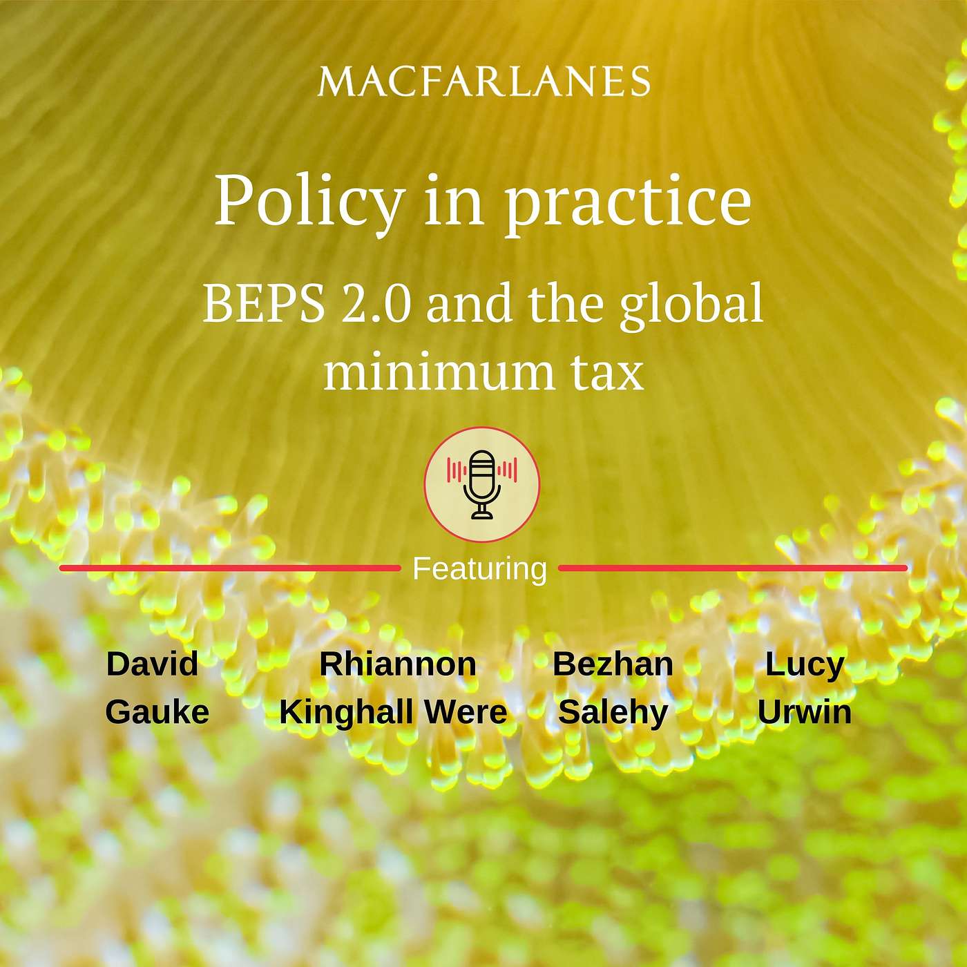 The Macfarlanes podcast