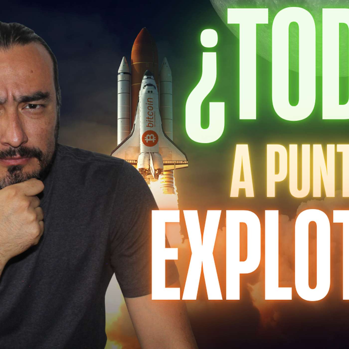 🚀 ¿TODO a punto de EXPLOTAR al ALZA? Aquí te explico 7 señales que estoy viendo 🤑